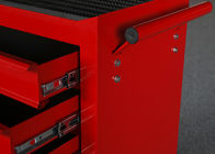 Шкаф инструмента гаража металла цвета 5 ящиков ориентированный на заказчика на колесах для того чтобы хранить инструменты