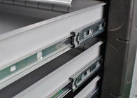 Серый цвет цвет шкафа инструмента завальцовки металла 27 ящиков профессионала 7 дюйма ориентированный на заказчика