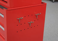 Шкаф комода инструмента завальцовки хранения гаража металла комбинированный с прочной дверью