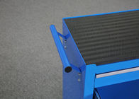 Ящика голубого многофункционального передвижного шкафа комода инструмента комбинированные 4 для того чтобы хранить инструменты