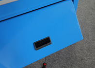 Ящика голубого многофункционального передвижного шкафа комода инструмента комбинированные 4 для того чтобы хранить инструменты
