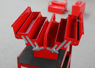 Красный цвет резцовая коробка Кантилевер 21&quot; 530мм, комод инструмента портативного металла мобильный