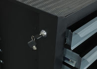 Серый шкаф инструмента стальной завальцовки движимости СПКК для того чтобы хранить инструменты
