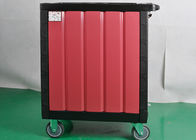 Красный цвет шкаф инструмента 770 механиков хранения гаража ящиков Мм