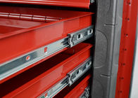 Красный цвет шкаф инструмента 770 механиков хранения гаража ящиков Мм