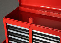 Шкаф комода инструмента ролика металла хранения мастерской 20 дюймов для упаковки инструментов