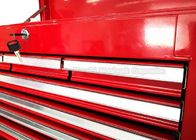Красные ящики гаража 14 680mm шкаф инструмента 27 дюймов комбинированный на колесах