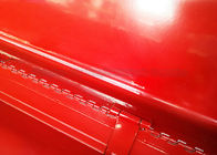 Красные ящики гаража 14 680mm шкаф инструмента 27 дюймов комбинированный на колесах