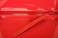 Большой ролик шкафа комода инструмента 26 дюймов широкий свертывая комбинированный нижний с красной черной дверью