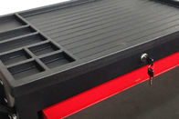 Toolbox комода инструмента 40inch гаража 678x460x1030mm передвижной с 7 ящиками для хранить инструменты